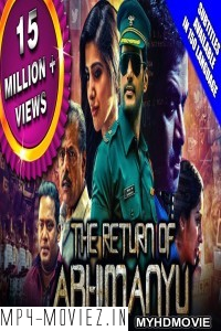 The Return of Abhimanyu (2019) South Indian Hindi Dubbed Movie