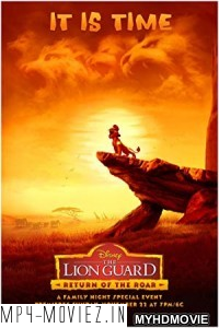 The Lion Guard Return of the Roar (2015) Hindi Dubbed