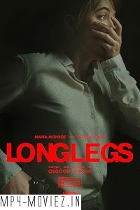 Longlegs (2024) Hollywood Hindi Dubbed