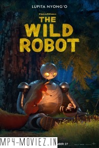 The Wild Robot (2024) English Movie