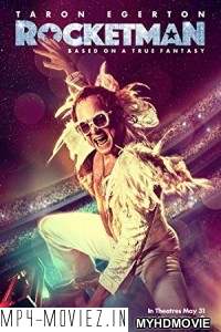 Rocketman (2019) English Movie poster