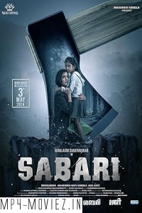 Sabari (2024) Hindi Dubbed Movie