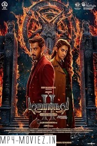 Demonte Colony 2 (2024) Hindi Dubbed Movie