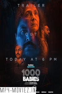 1000 Babies (2024) Hindi Web Series