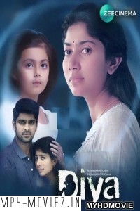 Diya (2019) South Indian Hindi Dubbed Movie poster