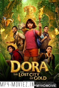 Dora and the Lost City of Gold (2019) English Movie