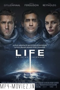 Life (2017) Hollywood Hindi Dubbed