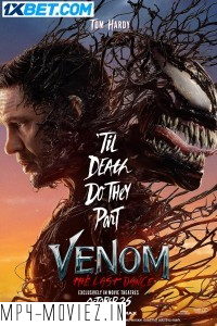 Venom The Last Dance (2024) English Movie