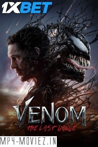 Venom The Last Dance (2024) Hollywood Hindi Dubbed