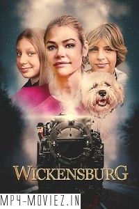 Wickensburg (2022) Hollywood Hindi Dubbed poster