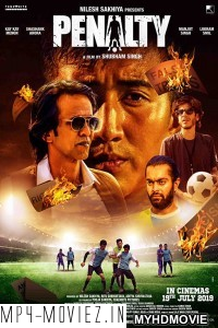 Penalty (2019) Bollywood Movie poster