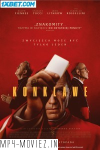 Conclave (2024) English Movie poster