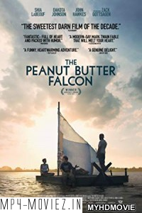 The Peanut Butter Falcon (2019) English Movie poster