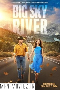 Big Sky River (2022) Hollywood Hindi Dubbed poster