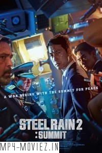 Steel Rain 2 Summit (2020) Korean Hindi Dubbed Movie