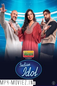 Indian Idol (2024) Season 15 Hindi Tv Show poster