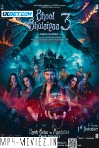 Bhool Bhulaiyaa 3 (2024) Hindi Movie