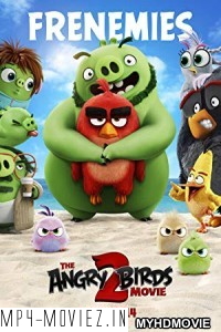 The Angry Birds 2 (2019) Hindi Dubbed