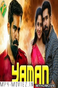 Yaman (2019) South Indian Hindi Dubbed Movie