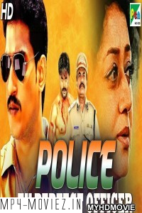 Police Ek Perfect Officer (2019) South Indian Hindi Dubbed Movie