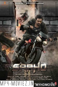 Saaho (2019) South Indian Hindi Dubbed Movie