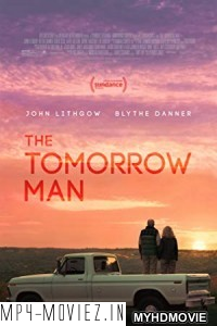 The Tomorrow Man (2019) Hindi Dubbed Full Movie poster