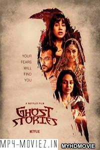 Ghost Stories (2020) Hindi Movie poster