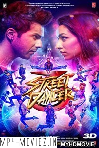 Street Dancer 3D (2020) Hindi Movie