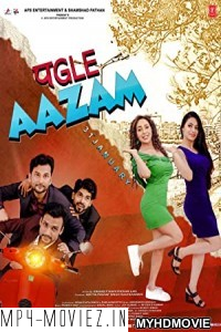 Pagleaazam (2020) Hindi Movie poster