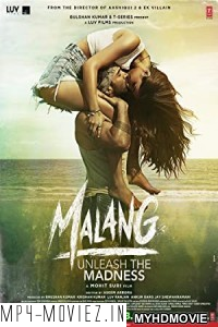 Malang (2020) Hindi Movie poster