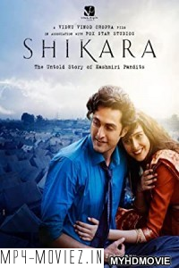 Shikara (2020) Hindi Movie poster