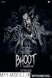 Bhoot The Haunted Ship (2020) Hindi Movie