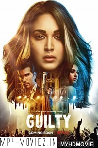 Guilty (2020) Hindi Movie poster