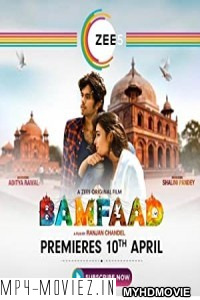 Bamfaad (2020) Hindi Movie poster