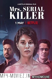 Mrs Serial Killer (2020) Hindi Movie