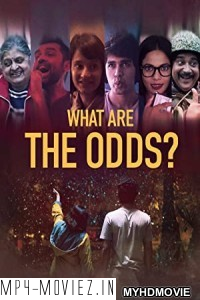 What Are The Odds (2020) Hindi Movie poster