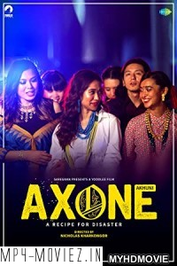 Axone (2020) Hindi Movie poster