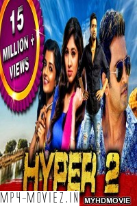 Hyper 2 (2020) Hindi Dubbed Movie