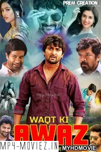 Waqt Ki Awaz (Majnu) (2020) Hindi Dubbed Movie