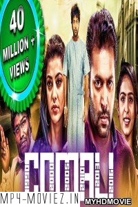 Comali (2020) Hindi Dubbed Movie