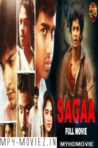 Sagaa (2020) Hindi Dubbed Movie