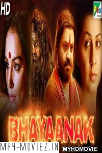 Bhayaanak (2020) Hindi Dubbed Movie