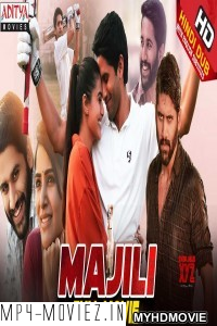 Majili Stage of Life (2020) Hindi Dubbed Movie