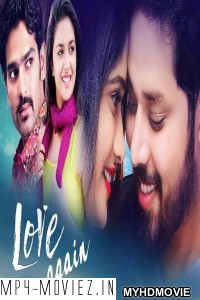 Love Again (2020) Hindi Dubbed Movie poster