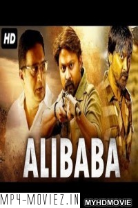 Alibaba (2020) Hindi Dubbed Movie