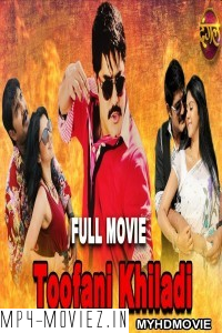 Toofani Khiladi (2020) Hindi Dubbed Movie