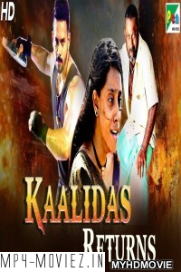 Kaalidas Returns (2020) Hindi Dubbed Movie