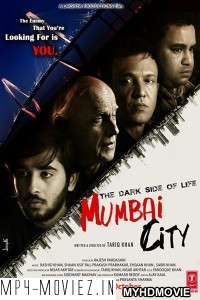 The Dark Side Of Life Mumbai City (2018) Bollywood Movie poster