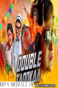 Double Taddkaa (2020) Hindi Dubbed Movie