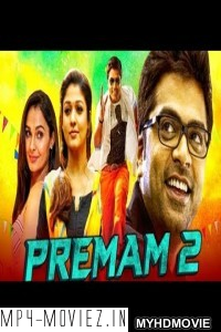 Premam 2 (2020) Hindi Dubbed Movie